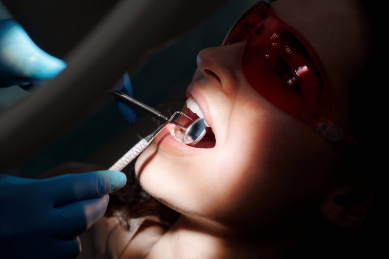 Cosmetic Dentist