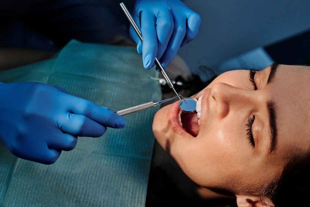 Cosmetic Dentistry