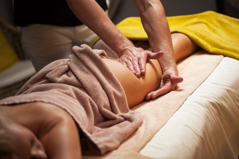 Erotic Massage