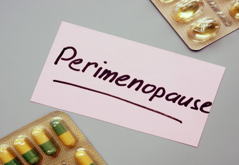 Perimenopause Treatments