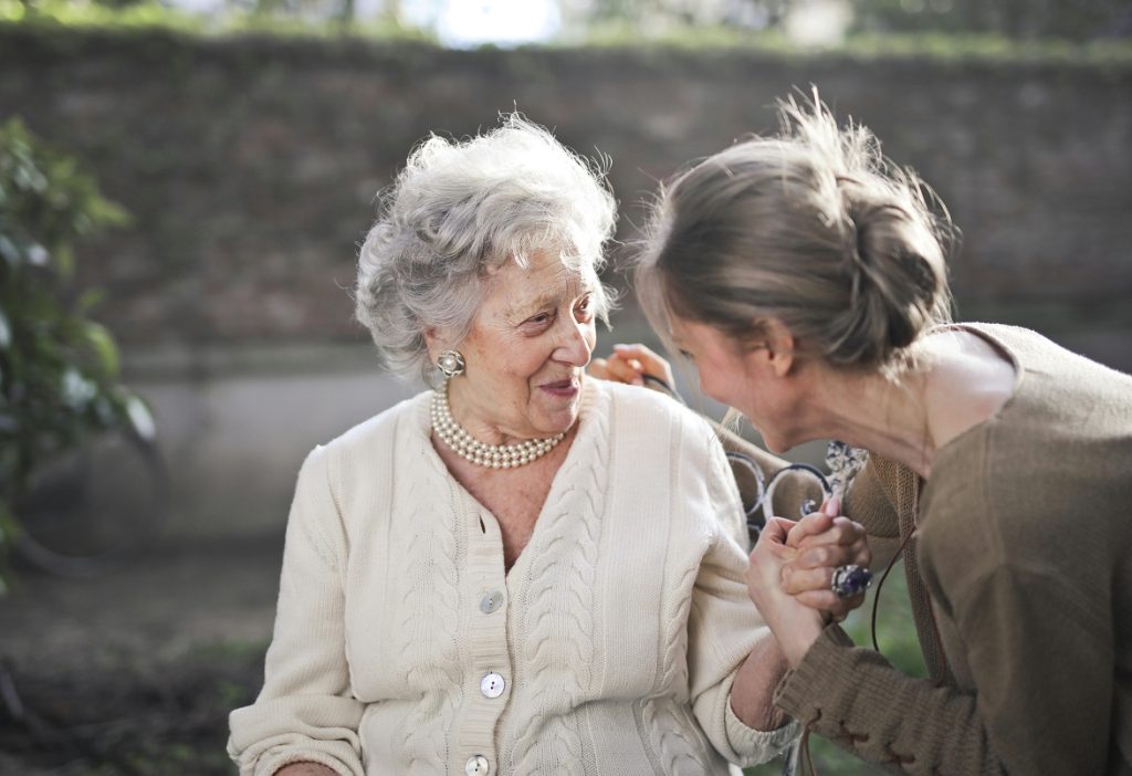 Home Dementia care